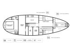 St Hilda layout St Hilda layout